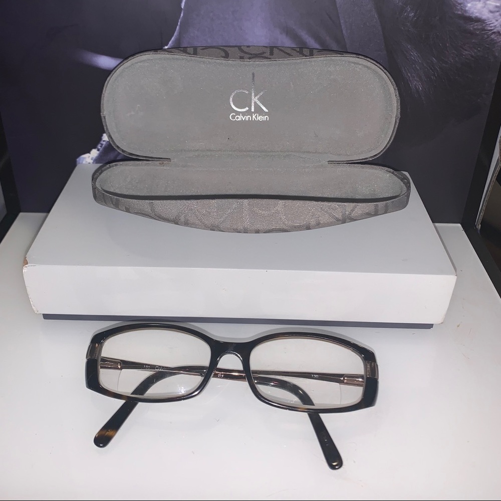 Calvin Klein Collection CK7232 glasses